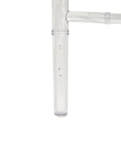 Esszimmerstuhl Transparent 2Er Set Clarion