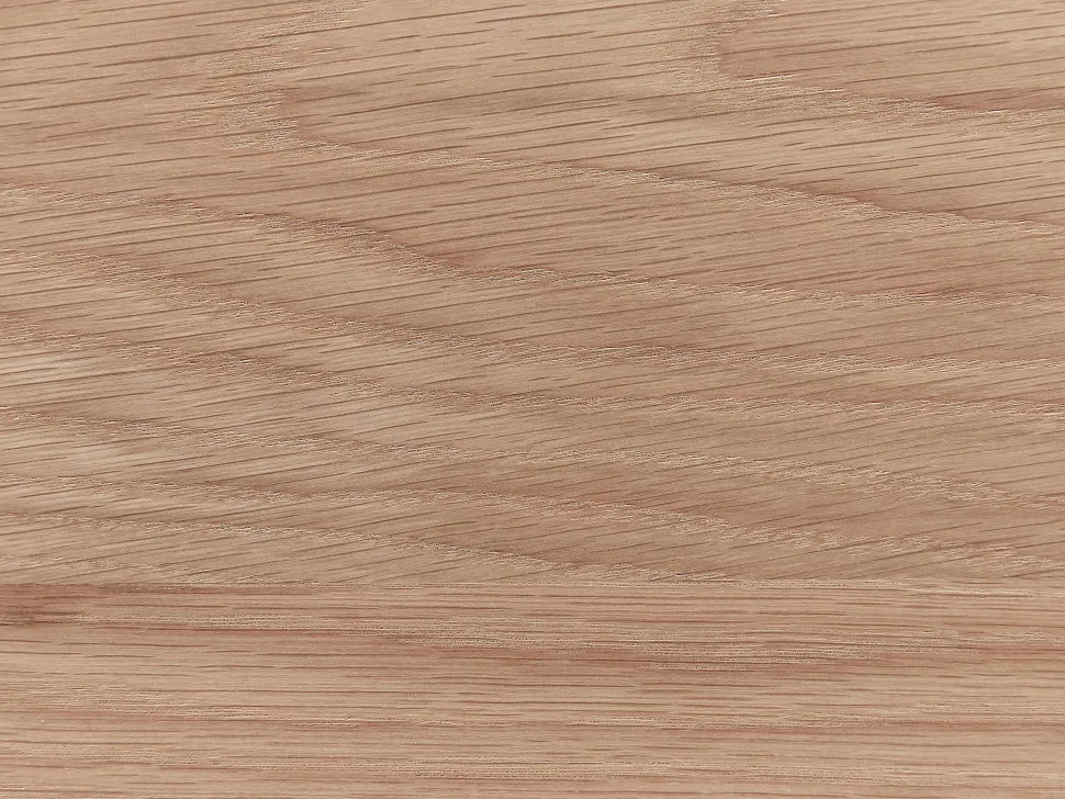 Esszimmertisch Heller Holzfarbton / Weis 150 X 90 Cm Lenister