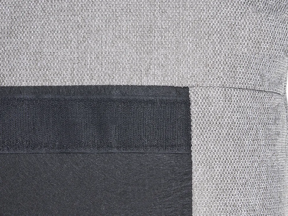 Fabric Living Room Set Grey Trosa