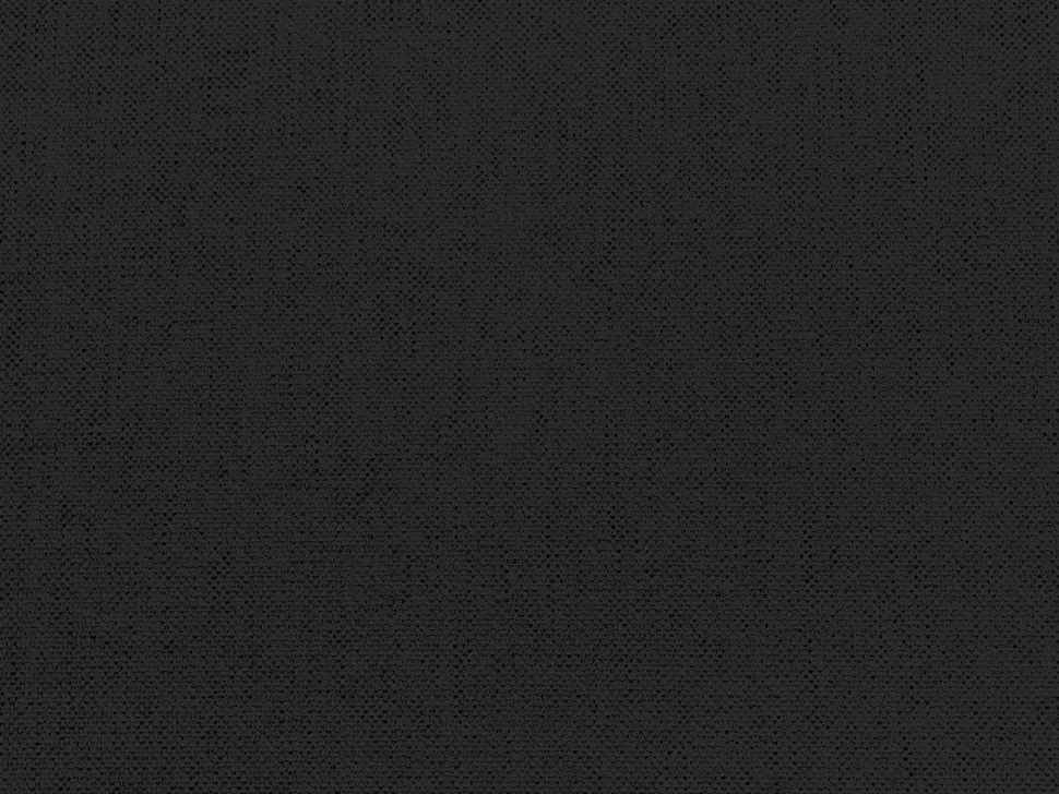 Fabric 1-Seat Section Black Fevik