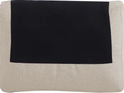 Fabric Sofa Bed Beige Karrabo