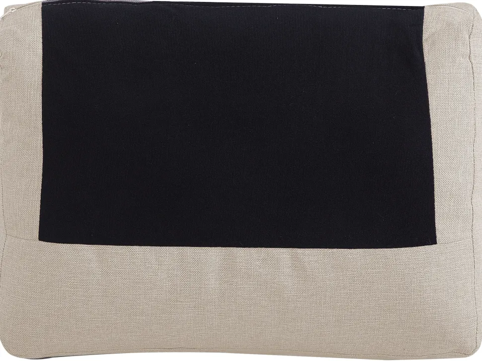 Fabric Sofa Bed Beige Karrabo