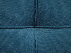 Fabric Sofa Bed Blue Roxen