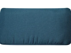 Fabric Sofa Bed Blue Roxen