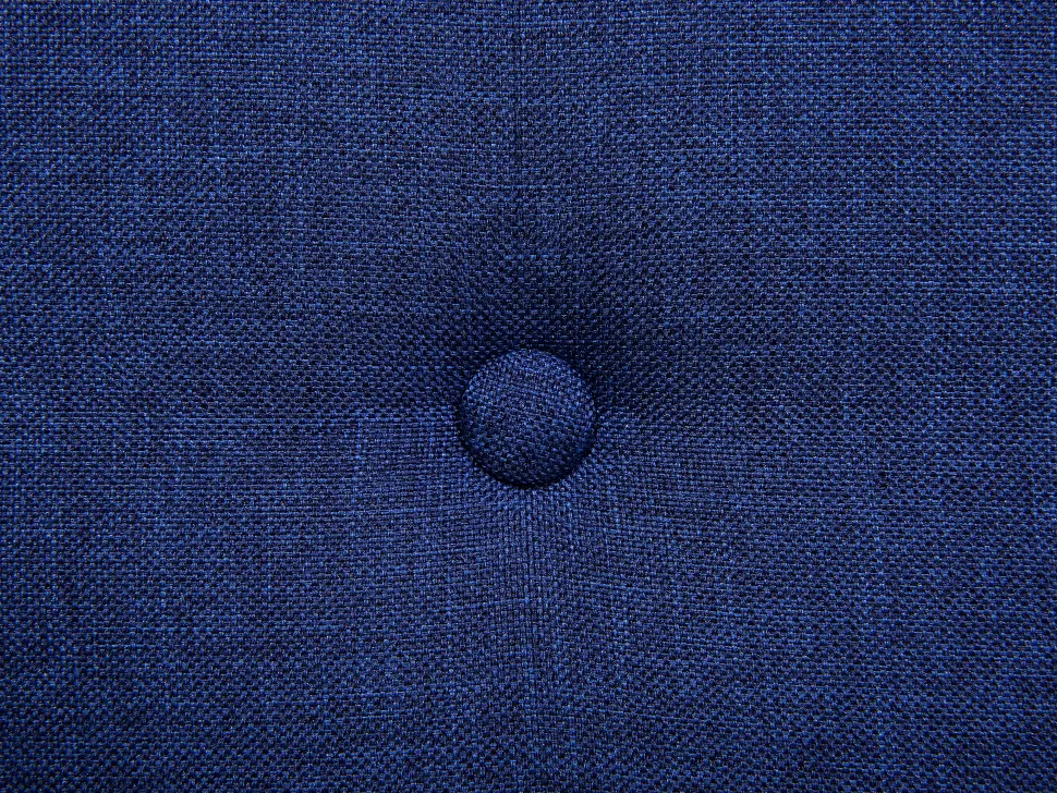 Fabric Sofa Bed Blue Visby