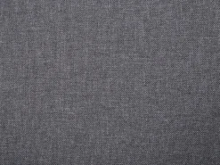 Fabric Sofa Bed Dark Grey Edland