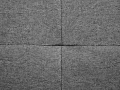 Fabric Sofa Bed Grey Hovin