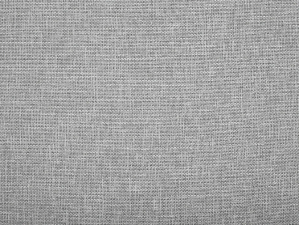Fabric Sofa Bed Light Grey Karrabo