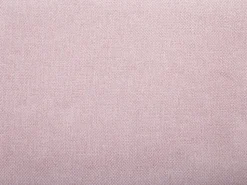 Fabric Sofa Bed Pink Brekke