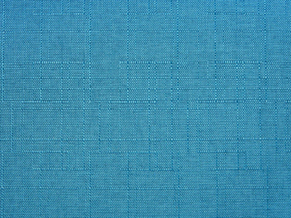 Fabric Sofa Bed Sea Blue Lucan