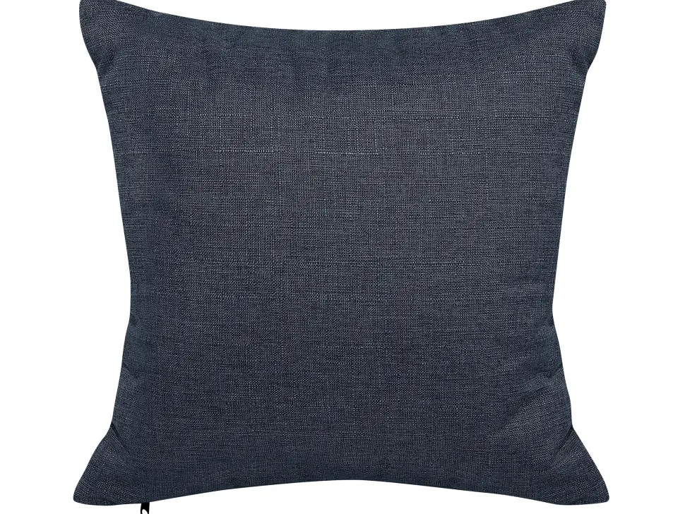 Fabric Sofa Set Dark Grey Otra