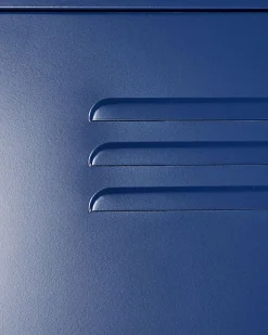 Garderobenschrank Blau Varna