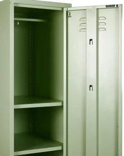 Garderobenschrank Grun Frome