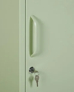 Garderobenschrank Grun Frome
