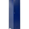 Garderobenschrank Marineblau Frome
