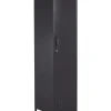 Garderobenschrank Schwarz Frome