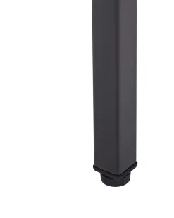Garderobenschrank Schwarz Frome