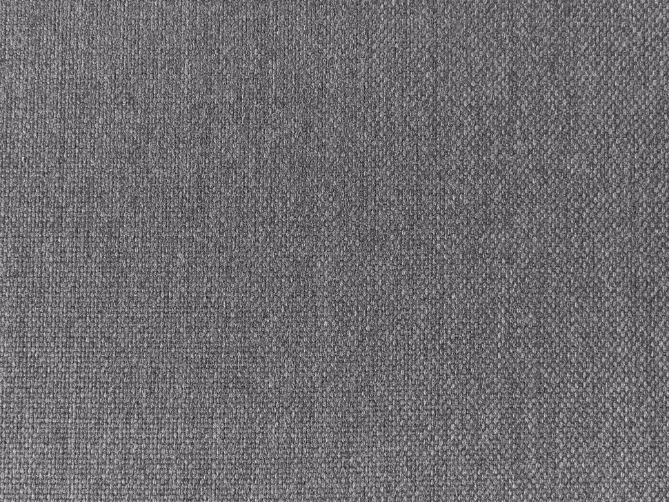 Garten Ecksofa Grau 3-Sitzer Rechte Seite Modular Loretello