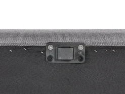 Garten Ecksofa Grau 4-Sitzer Modular Loretello
