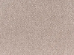 Garten Ecksofa Rechte Seite Beige 3-Sitzer Modular Loretello