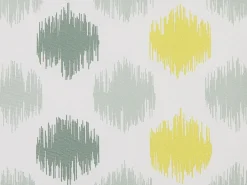 Gartenkissen Bunt Mit Punktemuster 45 X 45 Cm 2Er Set Nerola