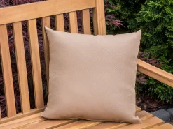 Gartenkissen Sandbeige 40 X 40 Cm 2Er Set Palairos