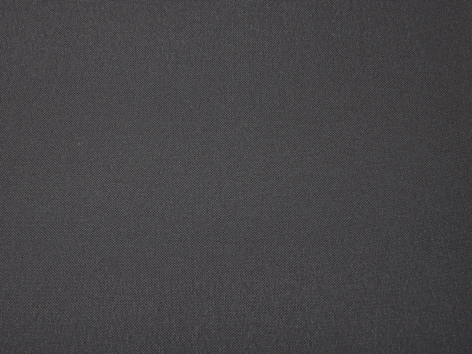 Gartenliege Akazienholz Hellbraun Textil Grau Avellino