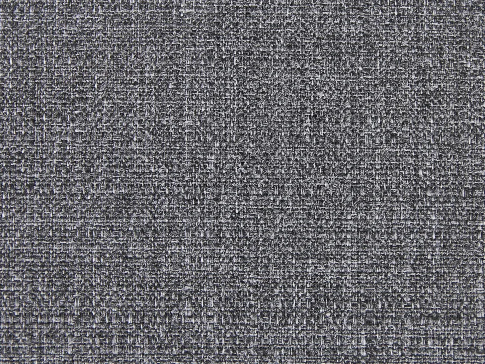Gartenliege Aluminium Textilbespannung Dunkelgrau Amelia