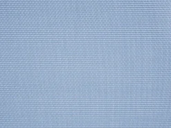 Gartenliege Blau Textil Schaukelfunktion Carano
