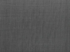 Gartenliege Stahl Textilbespannung Schwarz Noli