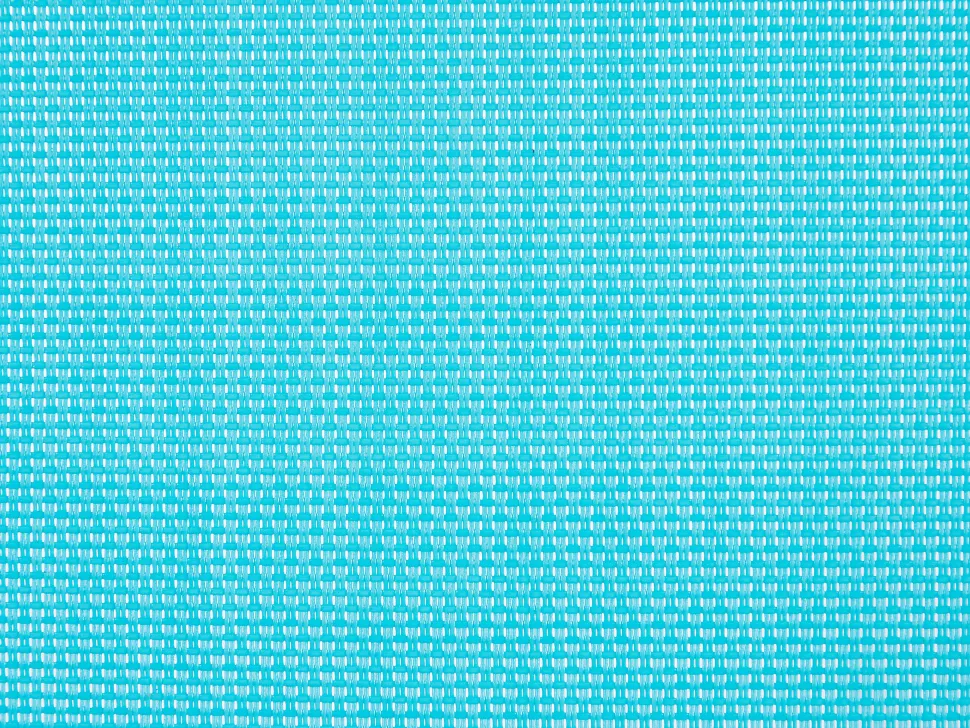 Gartenliege Stahl Textilbespannung Blau Noli