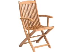 Gartenmöbel Set Akazienholz Hellbraun 8-Sitzer Maui