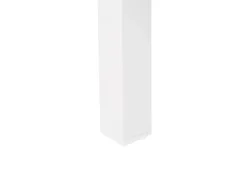 Gartenmöbel Set Aluminium Dunkelgrau 6-Sitzer Pancole