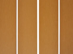Gartenmöbel Set Aluminium Weis Auflagen Grau 4-Sitzer Cavoli