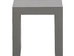 Gartenmöbel Set Beton Grau 6-Sitzer Taranto