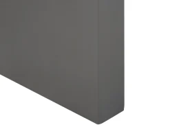 Gartenmöbel Set Beton Grau 6-Sitzer Taranto