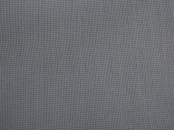 Gartenmöbel Set Crashglas 180 X 90 Cm 6-Sitzer Stühle Textilbespannung Grau Grosseto