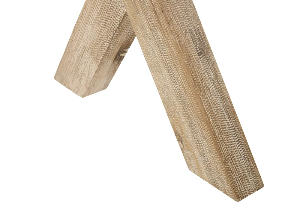 Gartenmöbel Set Faserzement Grau 4-Sitzer 5-Teilig Tisch 90 Cm Olbia