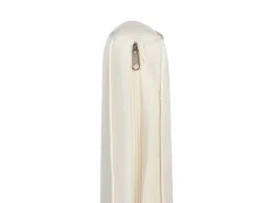 Gartenmöbel Set Faserzement Grau 90 X 90 Cm 4-Sitzer Stühle Beige Olbia