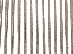 Gartenmöbel Set Faserzement Grau 90 X 90 Cm 4-Sitzer Stühle Beige Olbia