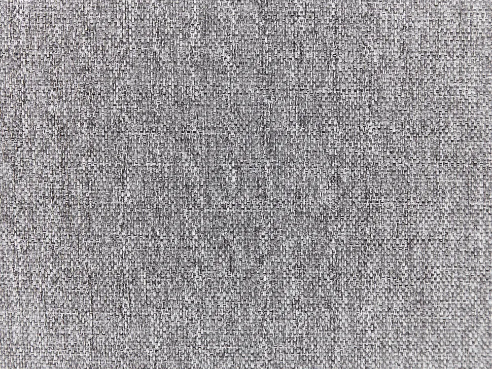 Gartenmöbel Set Faserzement 200 X 100 Cm 6-Sitzer Stühle Weis / Schwarz Olbia