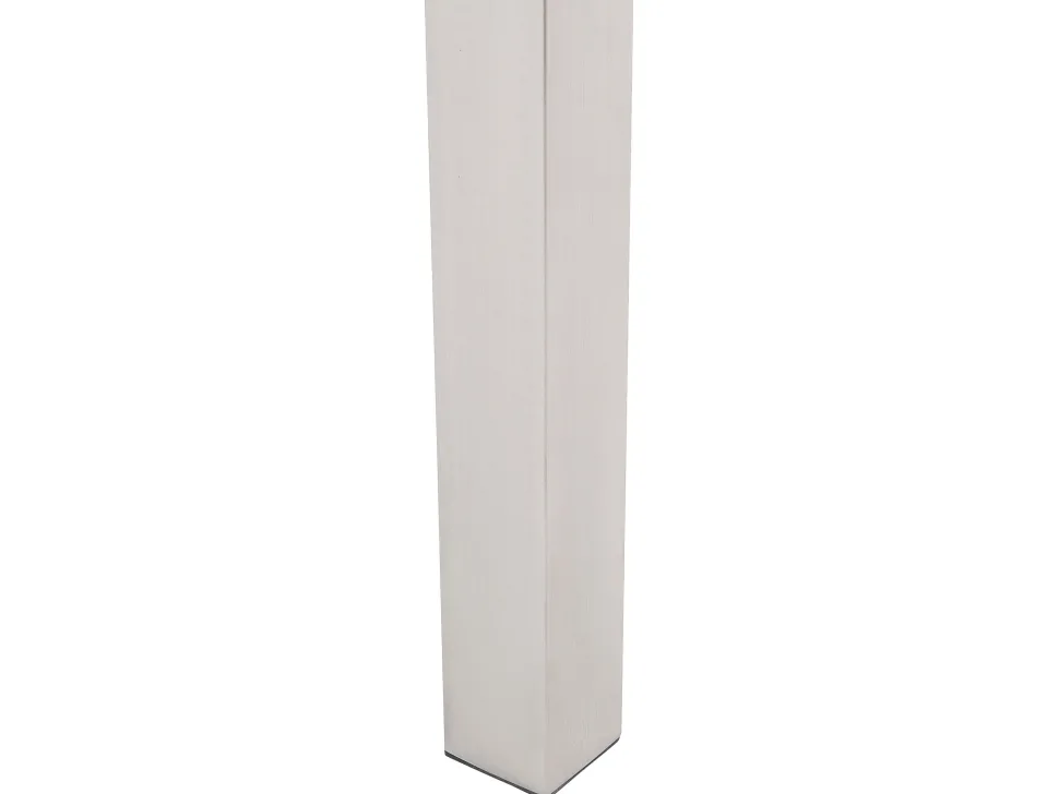 Gartenmöbel Set Granit Grau Poliert 180 X 90 Cm 6-Sitzer Stühle Textilbespannung Grosseto