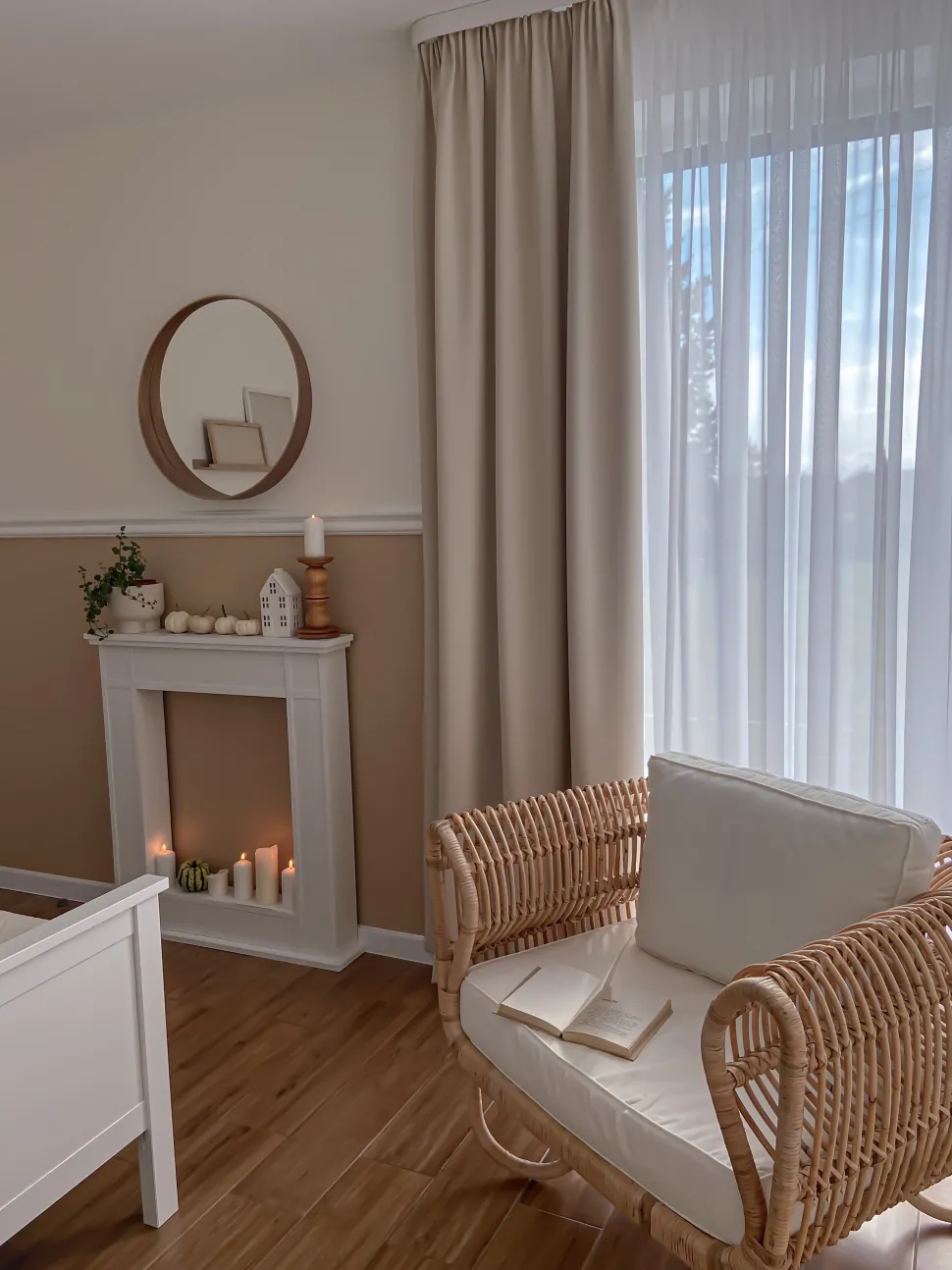Gartenmöbelset Rattan Naturlich Mit Couchtisch Dolcedo / Limni