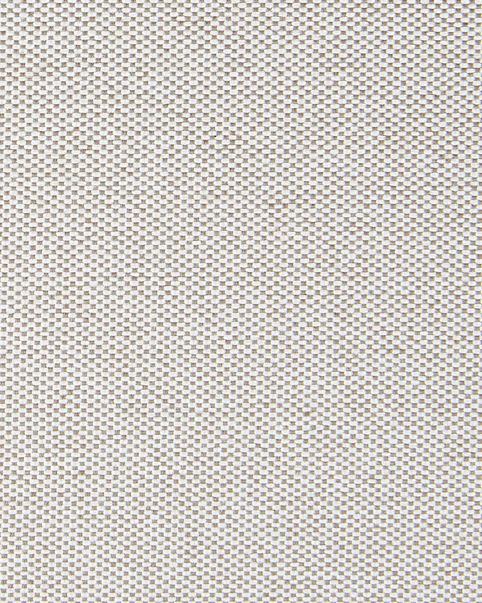Gartensessel Aluminium Hellgrau / Schwarz Esperia