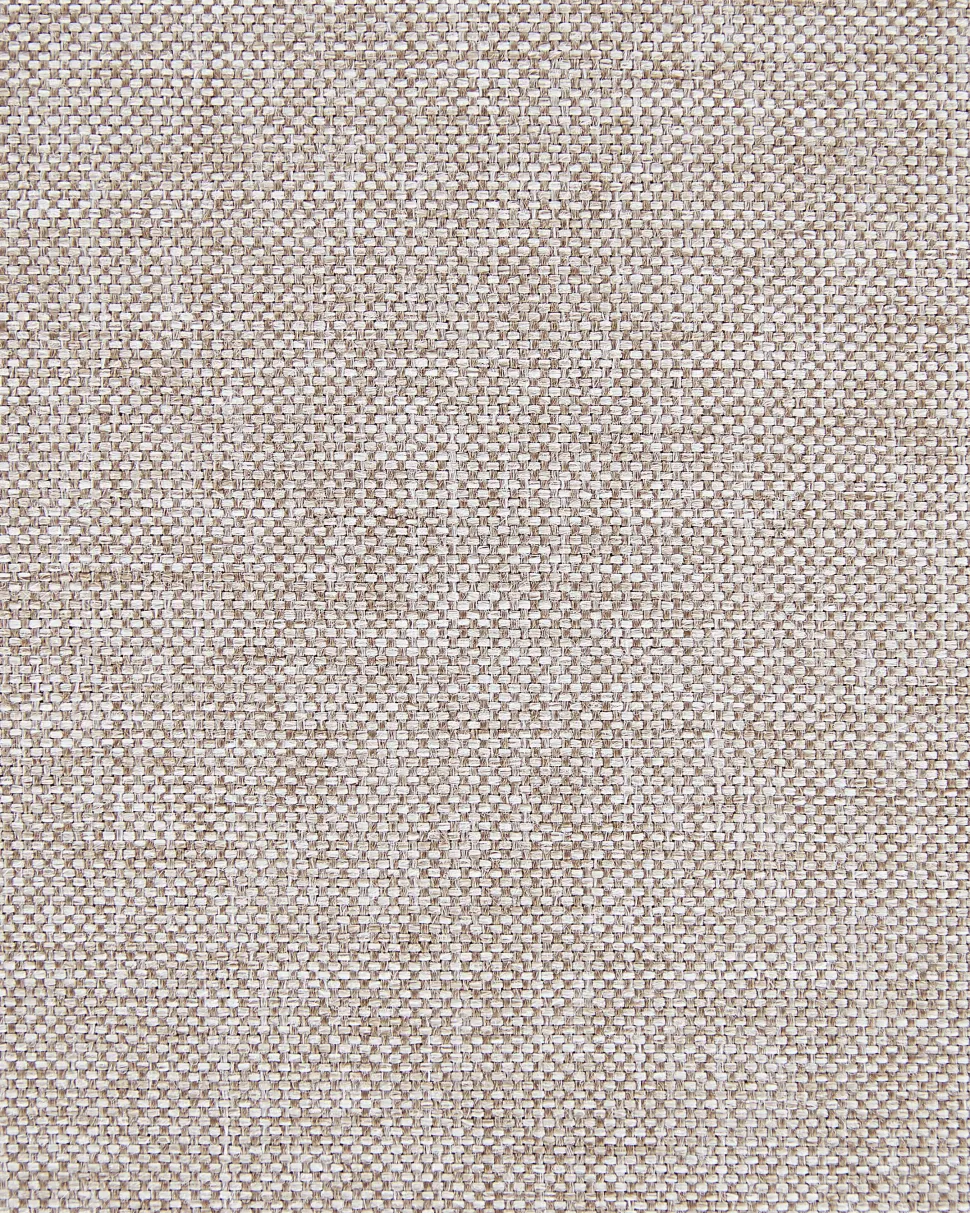 Gartensessel Beige / Weisses Gestell 2Er Set Rovigo