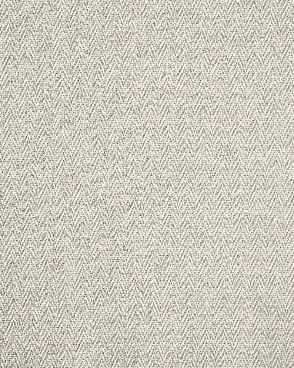 Gartensessel Rattan Naturlich 2Er Set Auflagen Cremeweis Maros
