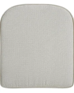 Gartensessel Rattan Naturlich Auflagen Cremeweis Susua
