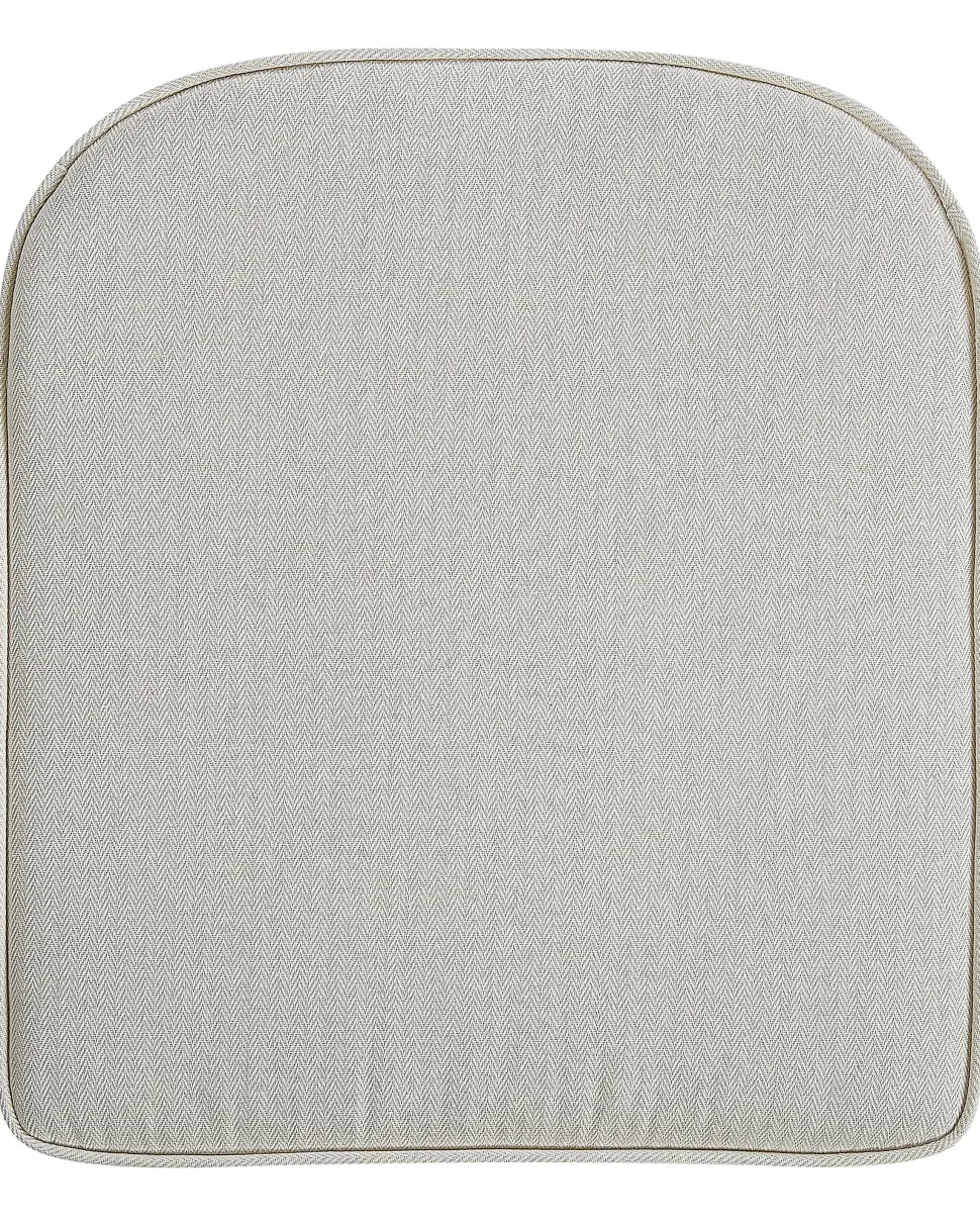 Gartensessel Rattan Naturlich Auflagen Cremeweis Susua