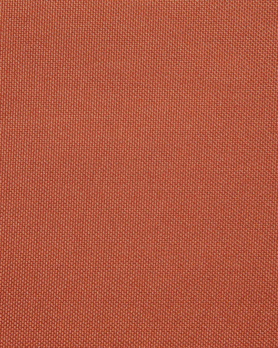 Gartenstuhl Akazienholz Dunkelbraun 6Er Set Auflagen Terracotta Toscana