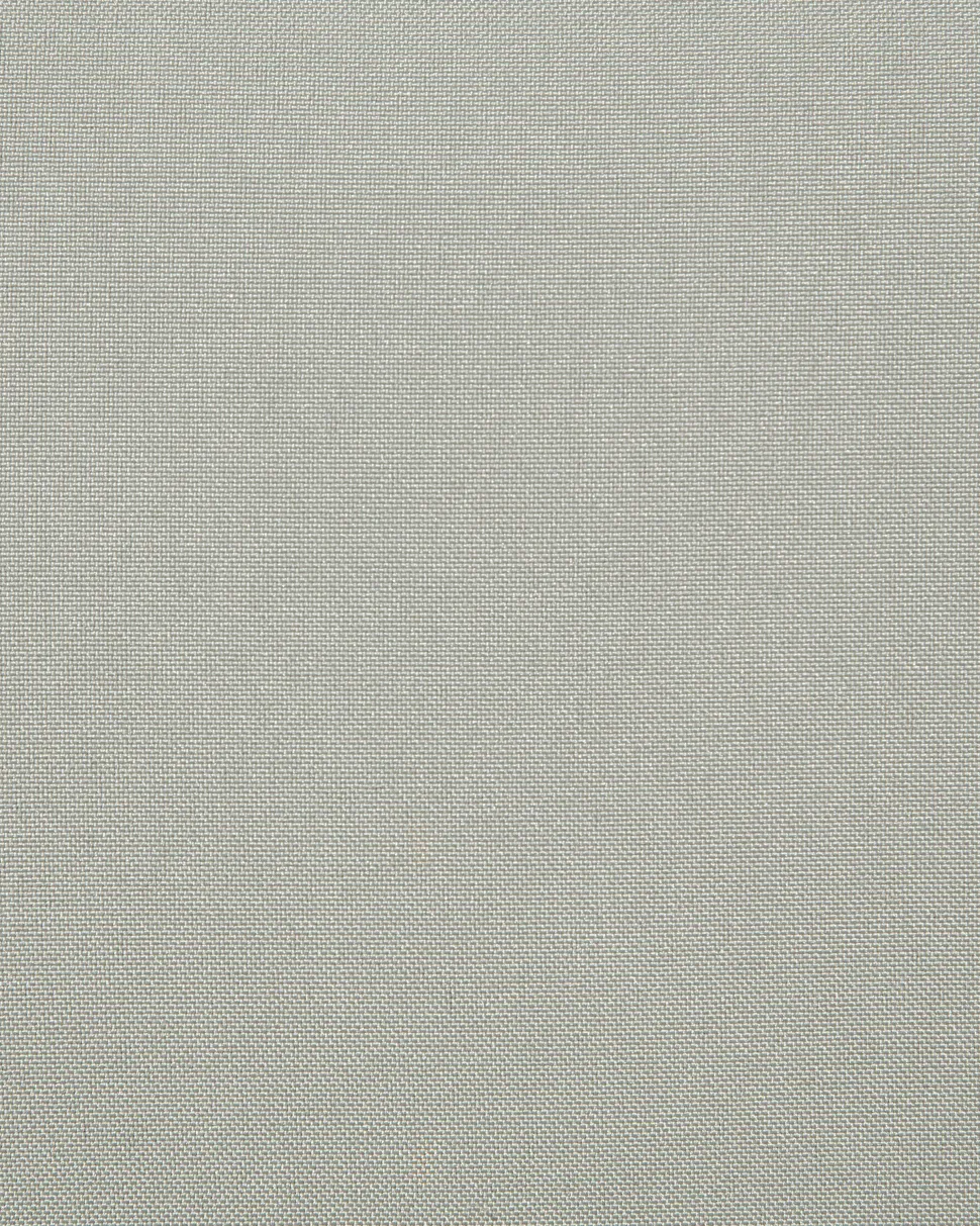 Gartenstuhl Akazienholz Hellbraun 2Er Set Auflagen Grau-Beige Java